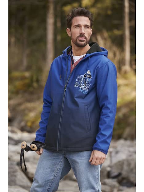 Softshelljack LISAKKI