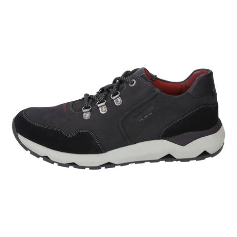 Herren Sneaker Jeremiah 06, schwarz-kombi