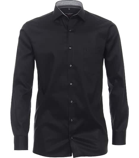 Businesshemd uni Modern Fit