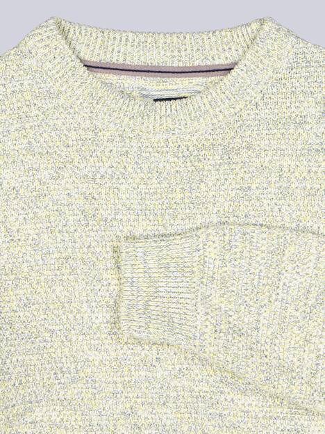 engbers Herren Pullover Rundhals , Gelb