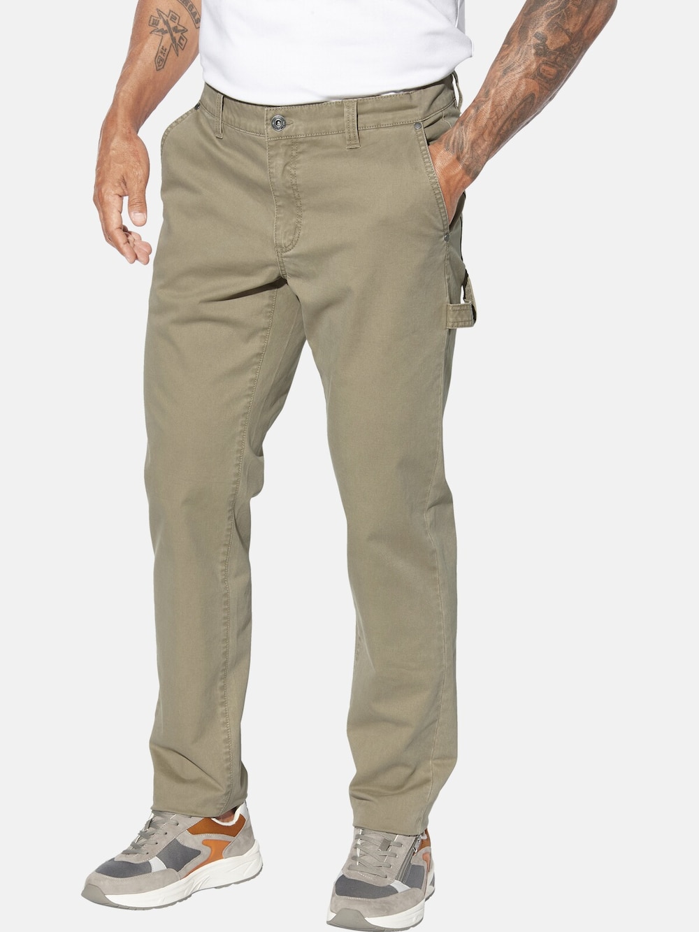 Tiefbundhose HELVIK
