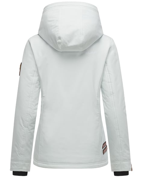 Übergangsjacke Brombeere