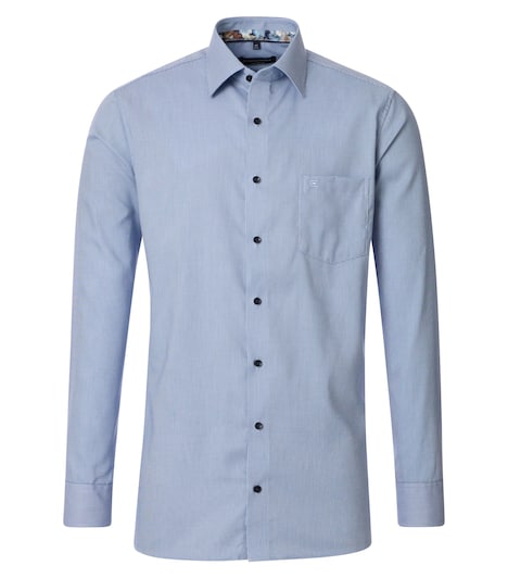 Businesshemd uni Comfort Fit