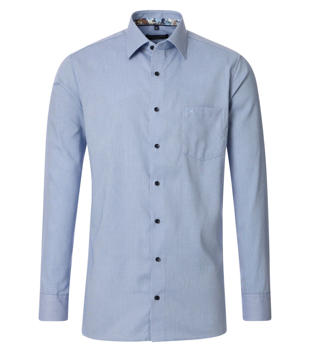 Businesshemd uni Comfort Fit