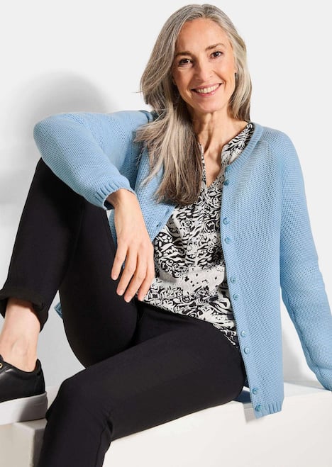 GOLDNER Tricot jasje Tricot jasje van puur katoen