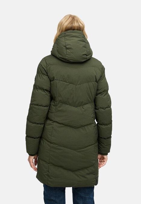 Wintermantel Pavla Soft YOUMODO