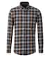 Freizeithemd kariert Casual Fit