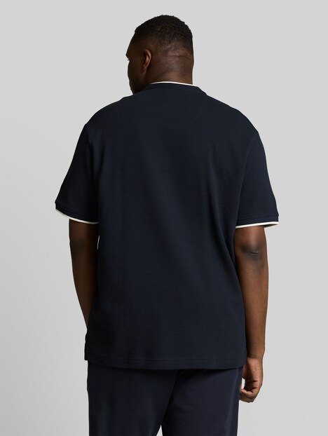 Poloshirt mit Brusttasche