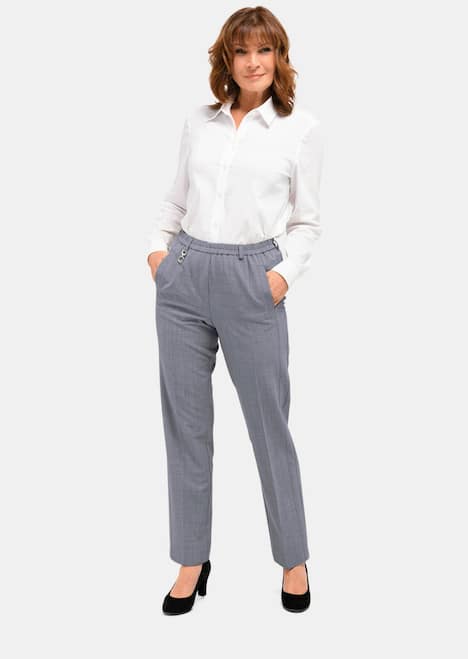 Trevira-Schurwollschlupfhose LOUISA