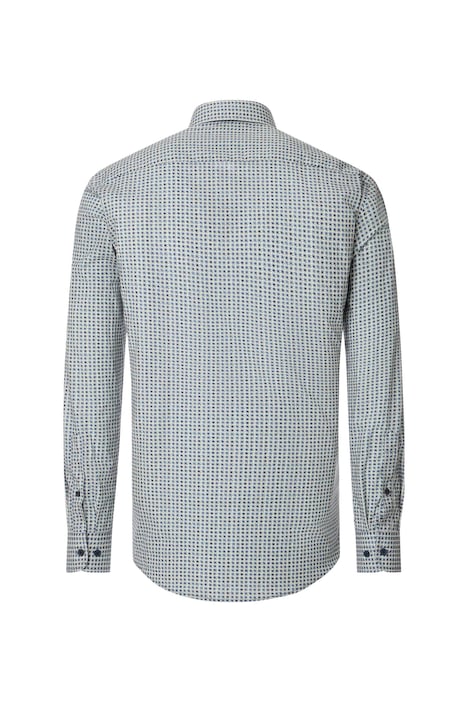 Freizeithemd Print Casual Fit