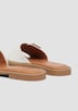 Slides mit Schmuck-Detail