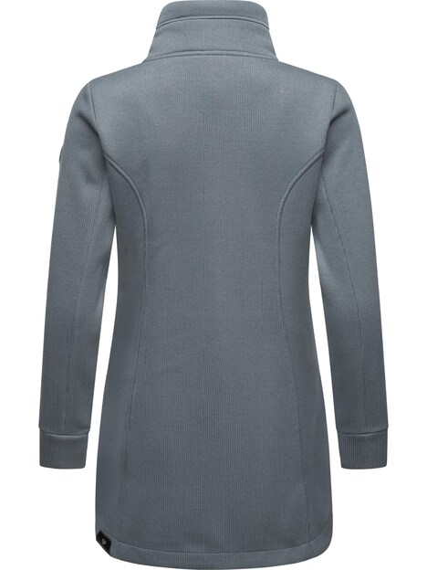 Sweatjacke Letrice Bonded