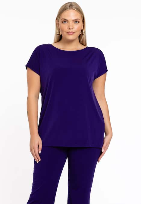 T-shirt Rundhals Kurzarm