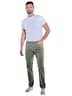 Herren 5-Pocket-Hose regular , Khaki