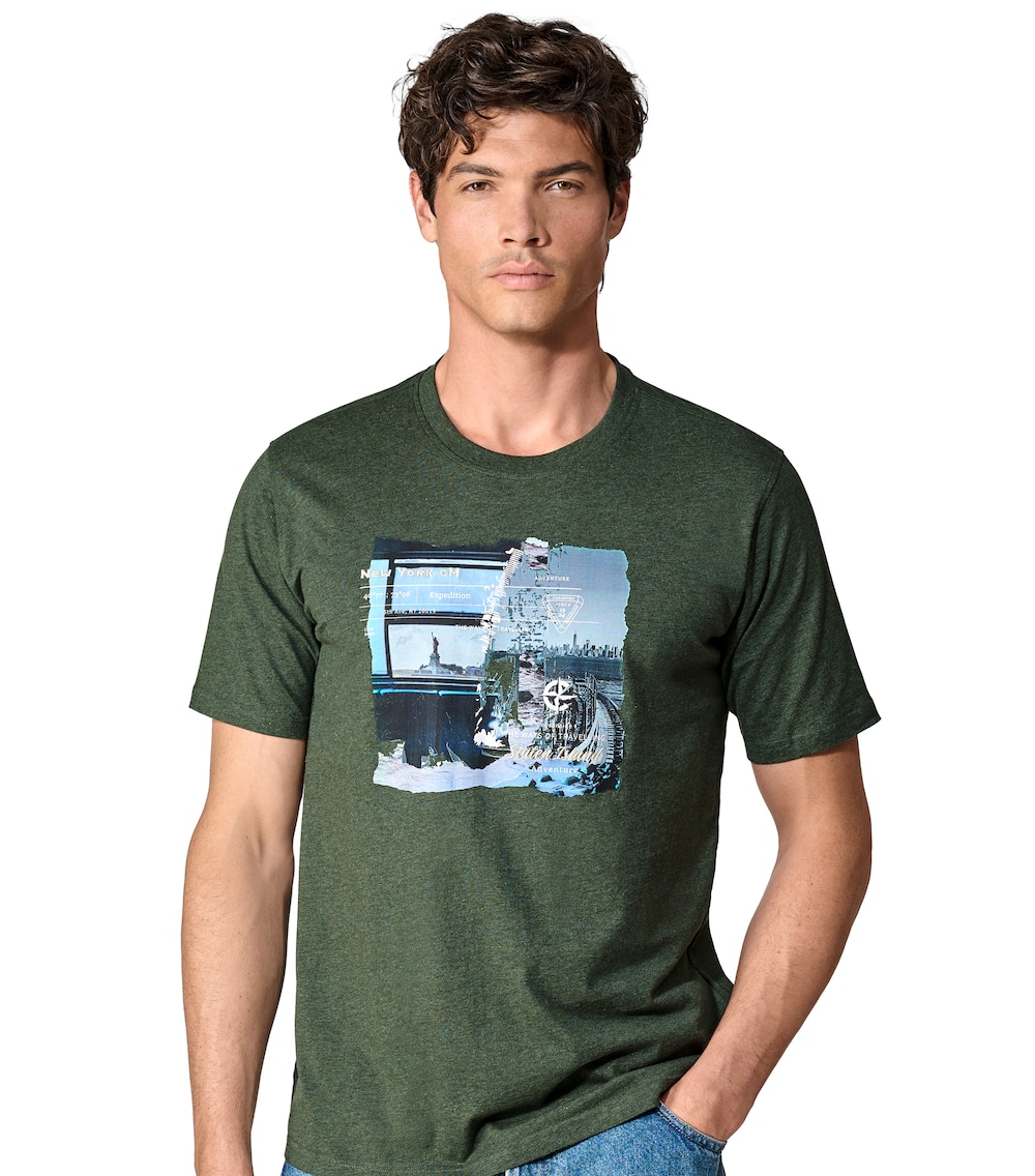 T-Shirt uni