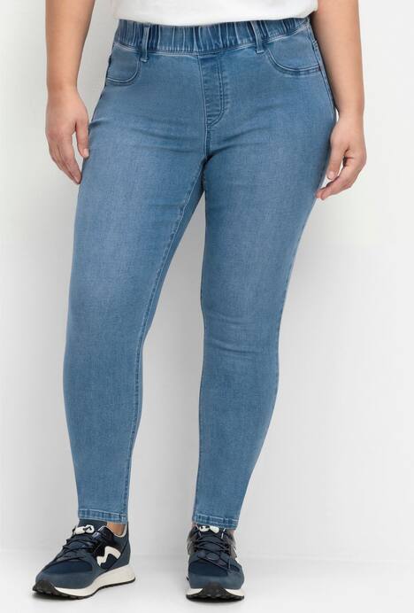 Jeans-Leggings