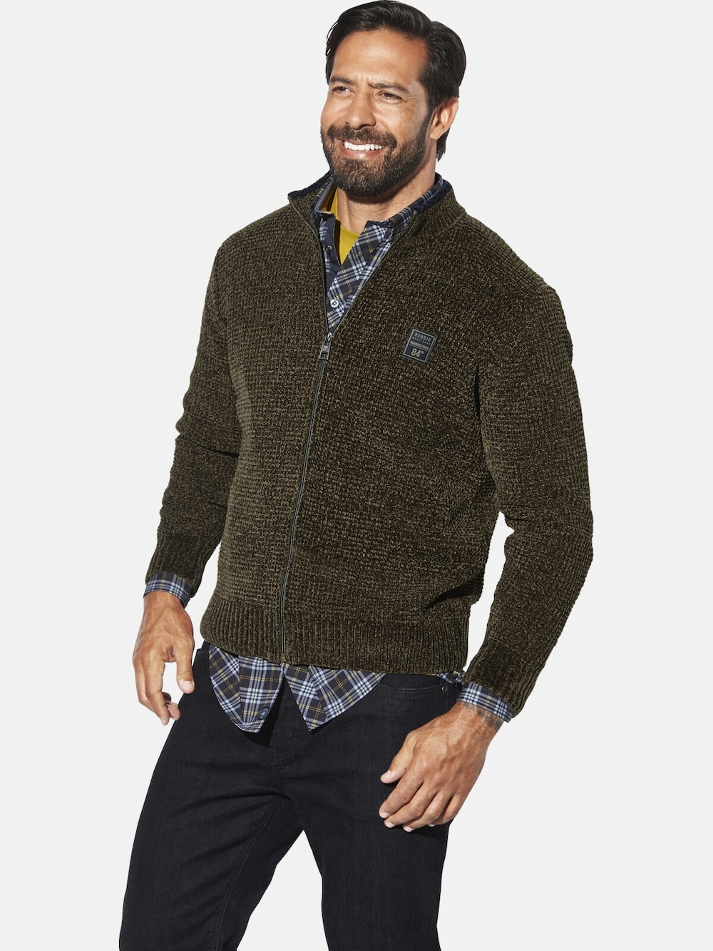 Strickjacke EIRBERG