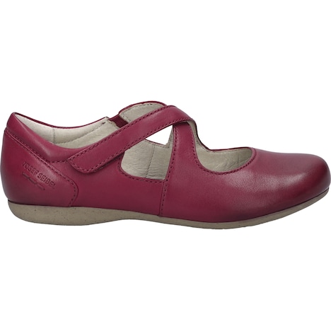 Damen Ballerina Fiona 72, berry