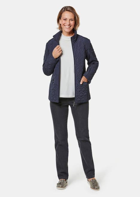 GOLDNER Gewatteerd jasje Licht gewatteerd jack