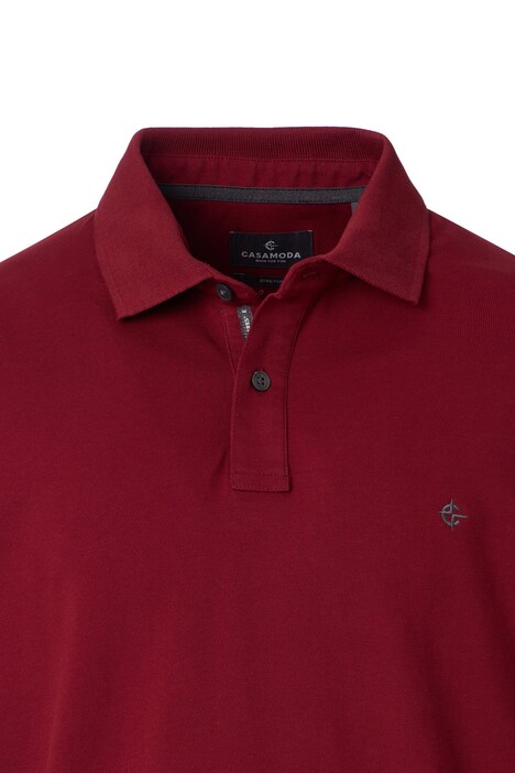 Polo-Shirt uni