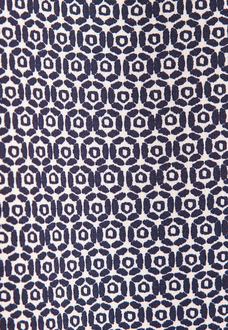 Damen Hemdbluse - Druck