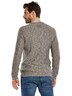 Pullover strukturiert