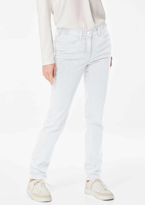 Klassische Jeanshose Carla
