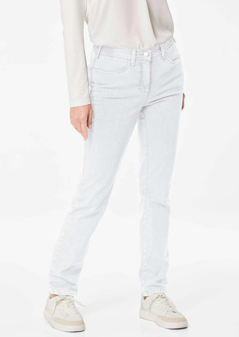 Klassische Jeanshose Carla