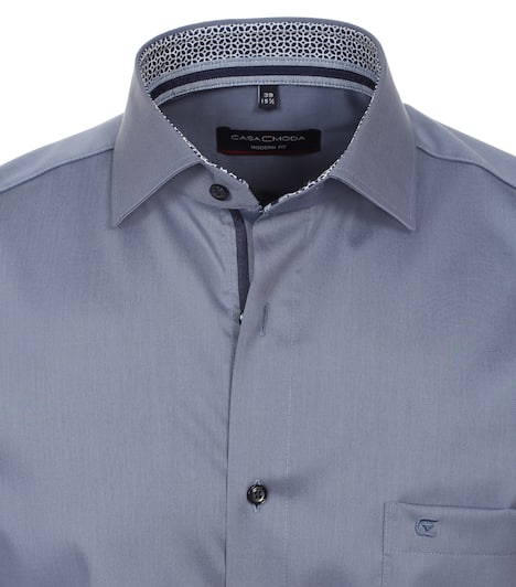 Businesshemd uni Modern Fit