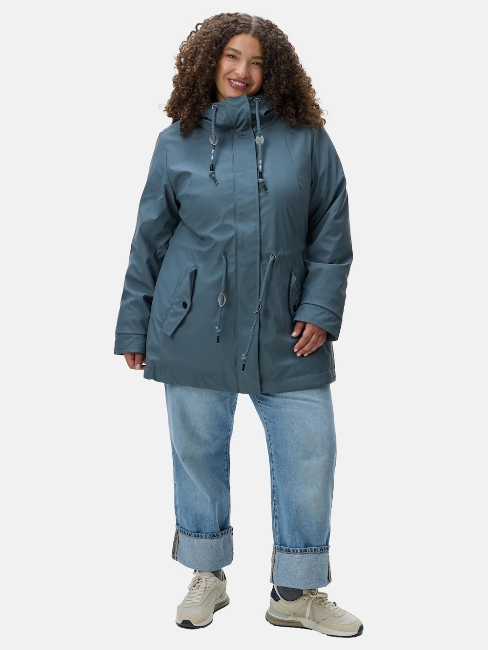 Wintermantel Monadis Rainy II Intl.