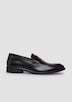 Loafer aus Leder