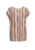 GOLDNER Blouse Gedessineerde blouse met gestreepte print