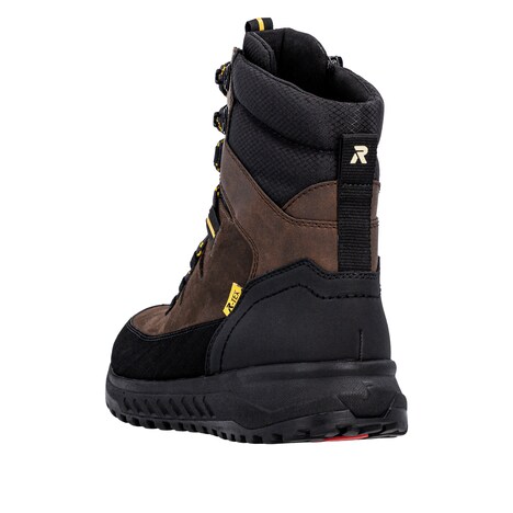 Schnürstiefel U0171
