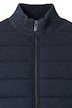 Strickjacke uni