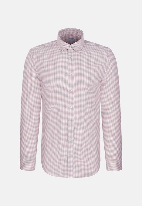 Herren Flanellhemd - Karo