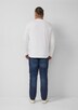 Weiches Langarmshirt aus Baumwolle