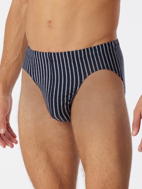 Schiesser Herren Slip Supermini