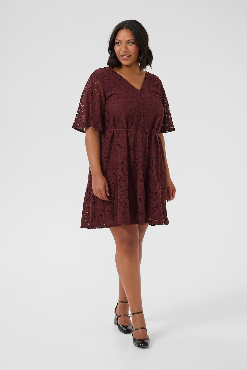 Kleid A-shape