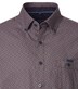 Freizeithemd Print Casual Fit
