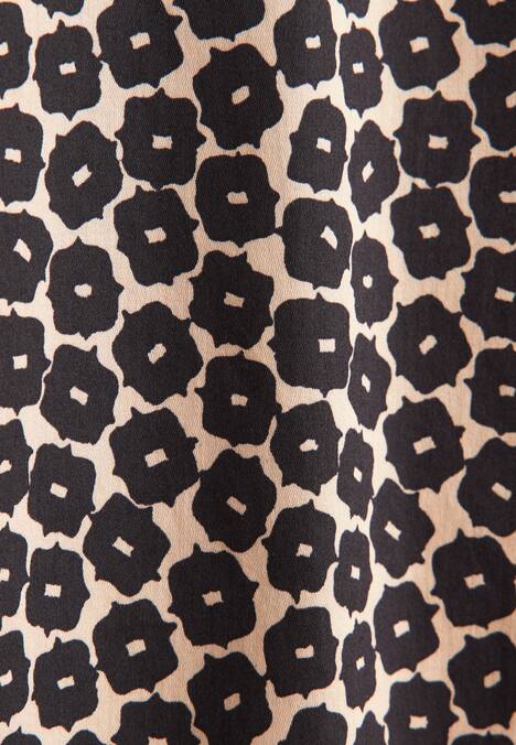 Damen Hemdbluse - Druck