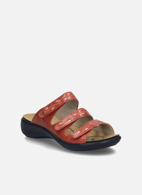 Damen Sandale Ibiza 66, rot