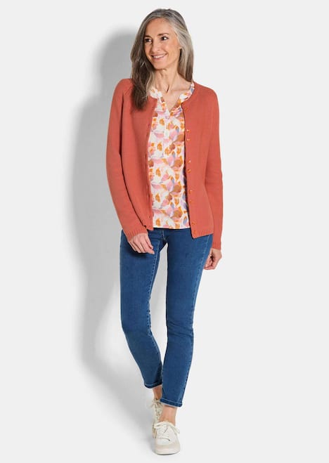 GOLDNER Tricot jasje Tricot jasje van puur katoen