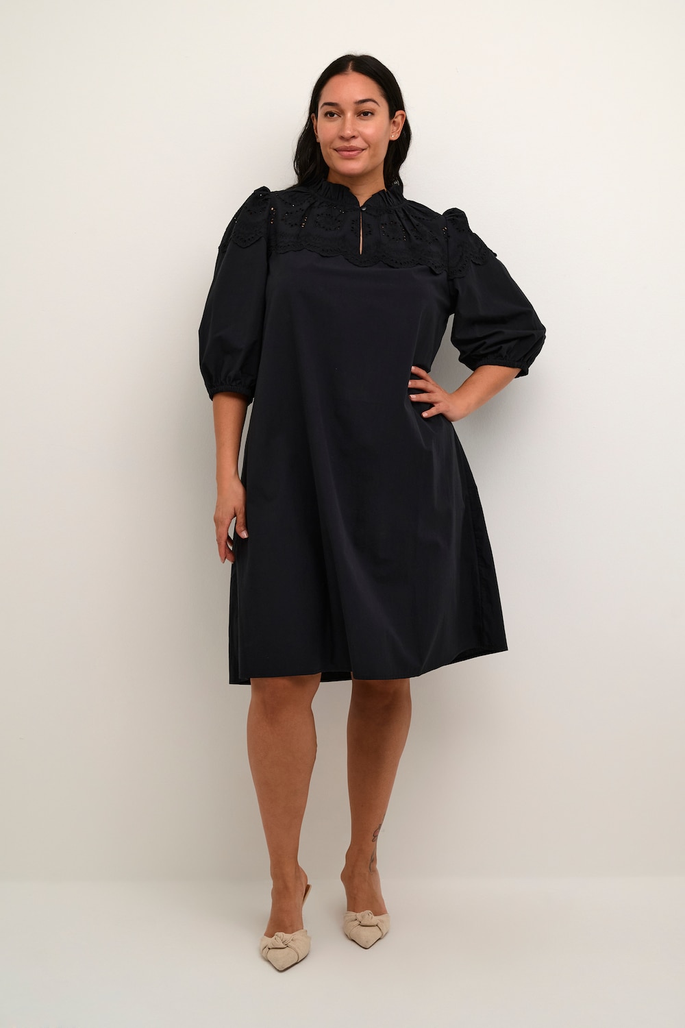 Kleid A-shape