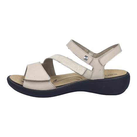 Damen Sandale Ibiza 02, creme
