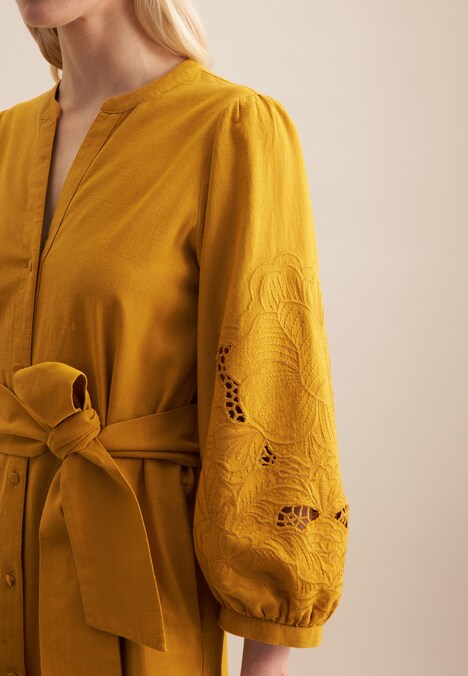 Damen Kleid - Uni