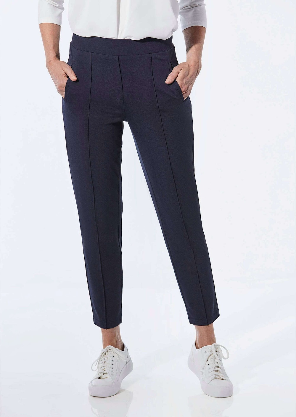 Höchstbequeme Jerseyhose SARA mit bestem Sitz