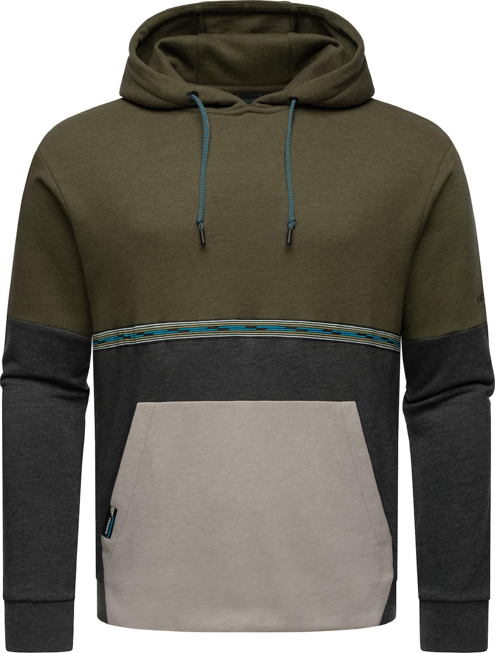 Hoodie Blocky Hoody