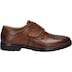 Herren Slipper Alastair 16, cognac