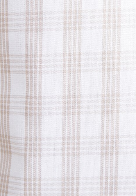 Herren Business Hemd - Karo