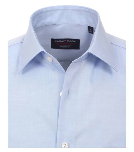 Businesshemd uni Modern Fit